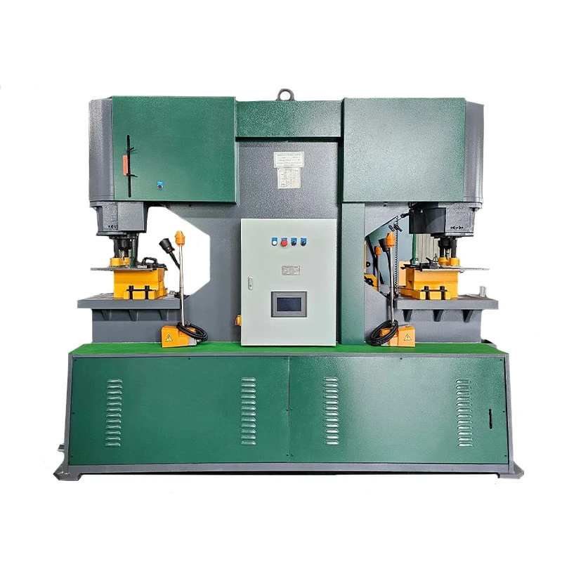 Metal Punching And Shearing Machine manufacturers